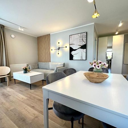 Apartamenty Baltica Pro Kołobrzeg Kültér fotó