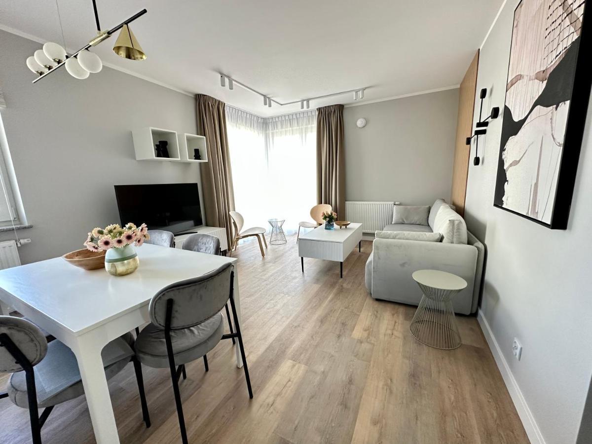 Apartamenty Baltica Pro Kołobrzeg Kültér fotó
