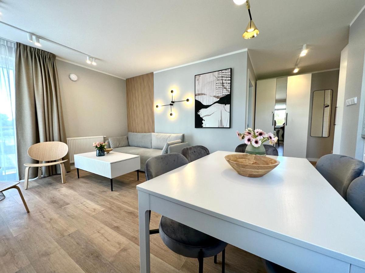 Apartamenty Baltica Pro Kołobrzeg Kültér fotó