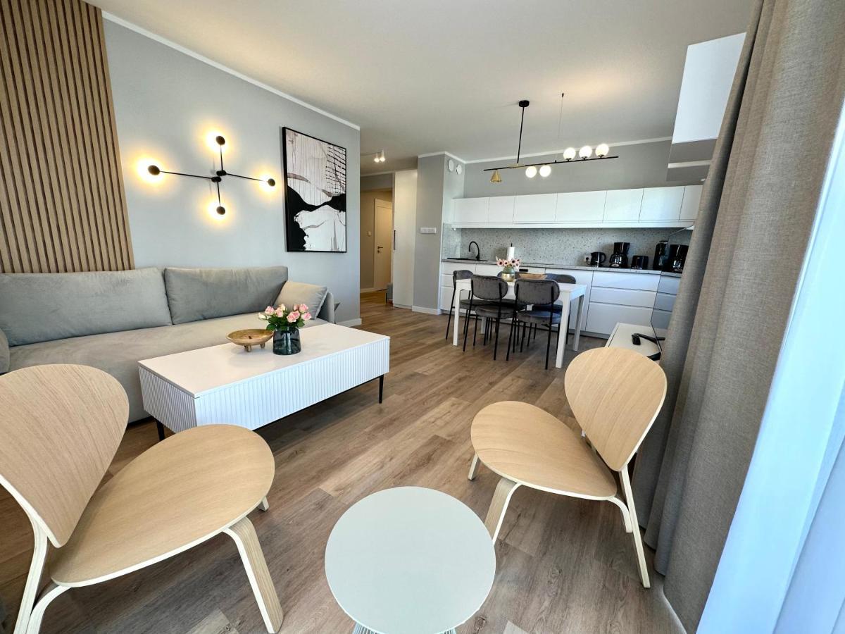 Apartamenty Baltica Pro Kołobrzeg Kültér fotó