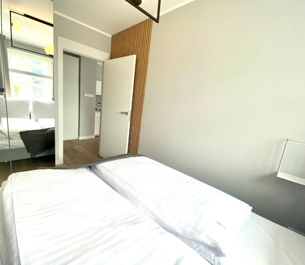 Apartamenty Baltica Pro Kołobrzeg Kültér fotó