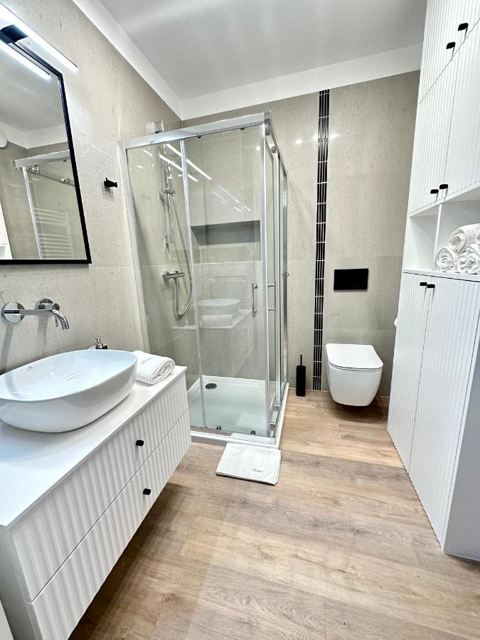 Apartamenty Baltica Pro Kołobrzeg Kültér fotó