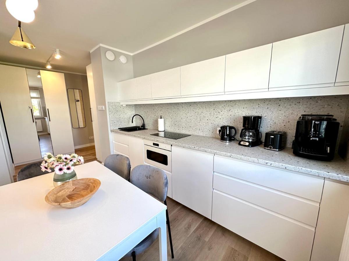 Apartamenty Baltica Pro Kołobrzeg Kültér fotó