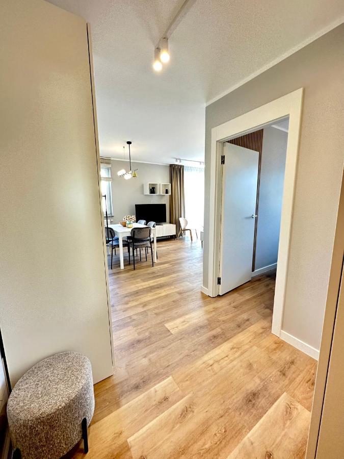 Apartamenty Baltica Pro Kołobrzeg Kültér fotó