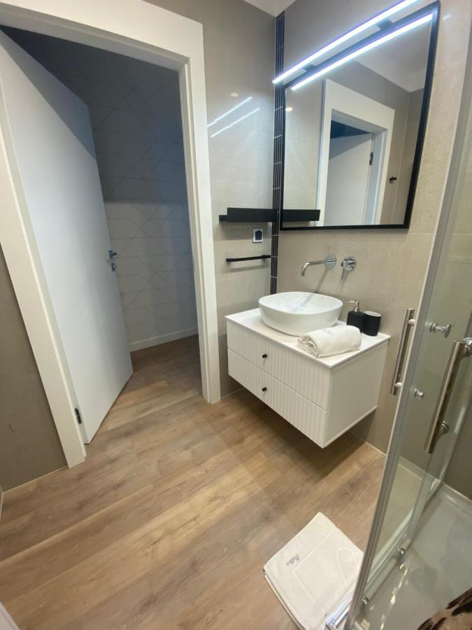 Apartamenty Baltica Pro Kołobrzeg Kültér fotó