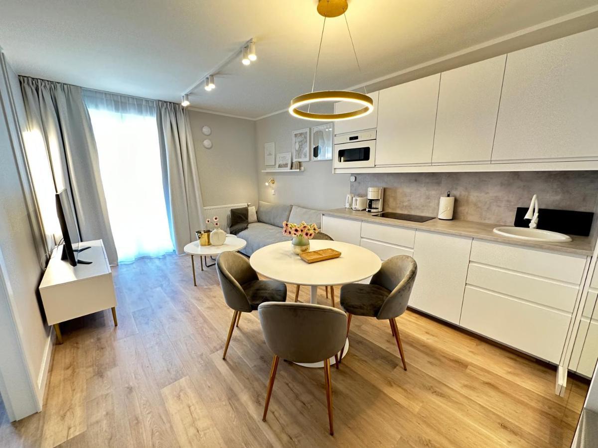 Apartamenty Baltica Pro Kołobrzeg Kültér fotó