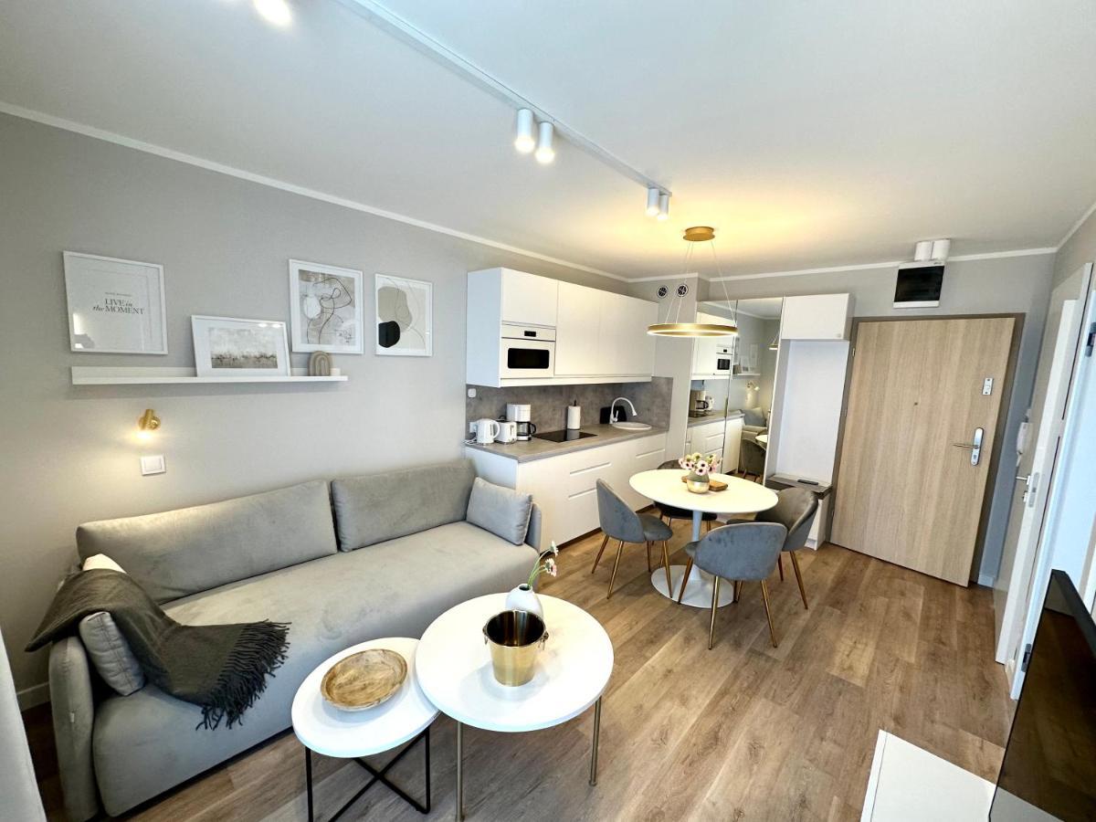 Apartamenty Baltica Pro Kołobrzeg Kültér fotó