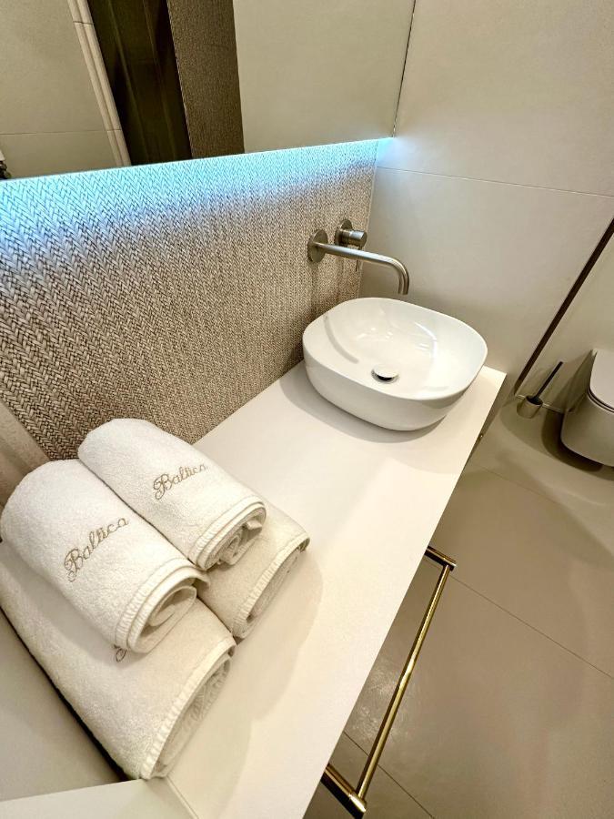 Apartamenty Baltica Pro Kołobrzeg Kültér fotó