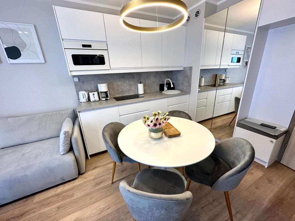 Apartamenty Baltica Pro Kołobrzeg Kültér fotó
