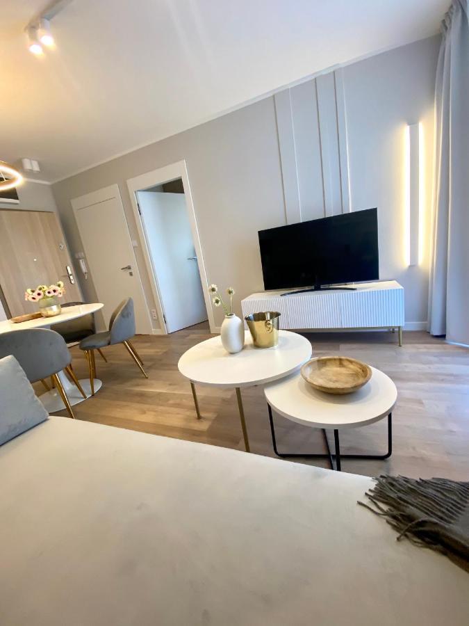 Apartamenty Baltica Pro Kołobrzeg Kültér fotó