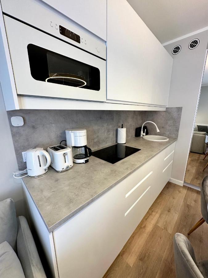 Apartamenty Baltica Pro Kołobrzeg Kültér fotó
