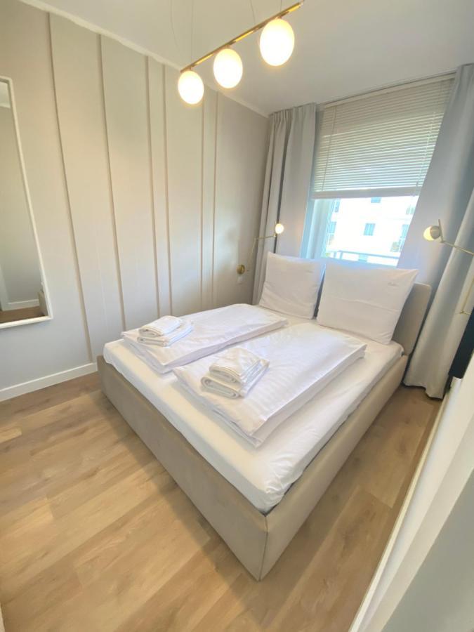 Apartamenty Baltica Pro Kołobrzeg Kültér fotó